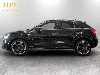 AUDI Q2 1.5 TFSI CoD 35 Black Edition SUV 5dr Petrol S Tronic Euro 6 (s/