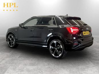 AUDI Q2 1.5 TFSI CoD 35 Black Edition SUV 5dr Petrol S Tronic Euro 6 (s/