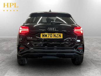 AUDI Q2 1.5 TFSI CoD 35 Black Edition SUV 5dr Petrol S Tronic Euro 6 (s/
