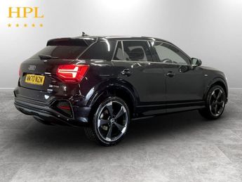 AUDI Q2 1.5 TFSI CoD 35 Black Edition SUV 5dr Petrol S Tronic Euro 6 (s/