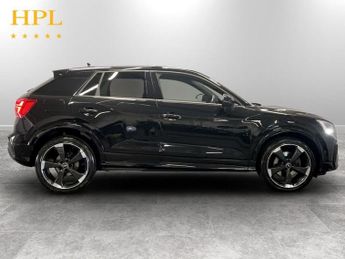 AUDI Q2 1.5 TFSI CoD 35 Black Edition SUV 5dr Petrol S Tronic Euro 6 (s/