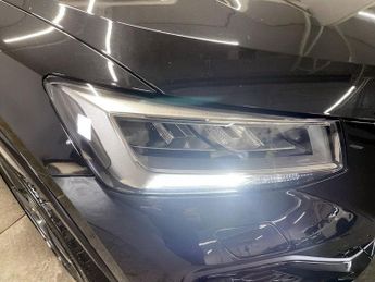AUDI Q2 1.5 TFSI CoD 35 Black Edition SUV 5dr Petrol S Tronic Euro 6 (s/
