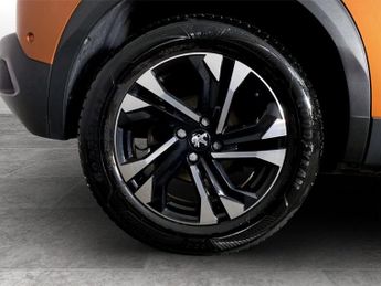 PEUGEOT E-2008 50kWh GT SUV 5dr Electric Auto (136 ps)