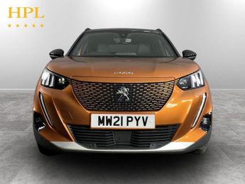 PEUGEOT E-2008 50kWh GT SUV 5dr Electric Auto (136 ps)