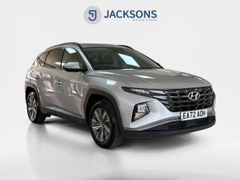 HYUNDAI TUCSON 1.6 h T-GDi SE Connect SUV 5dr Petrol Hybrid Auto Euro 6 (s/s) (