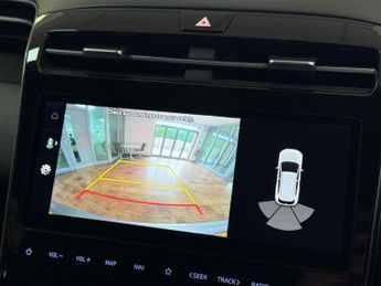 HYUNDAI TUCSON 1.6 h T-GDi SE Connect SUV 5dr Petrol Hybrid Auto Euro 6 (s/s) (