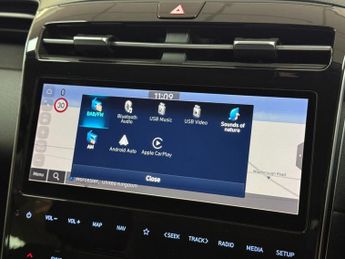 HYUNDAI TUCSON 1.6 h T-GDi SE Connect SUV 5dr Petrol Hybrid Auto Euro 6 (s/s) (