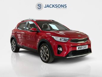 Kia Stonic 1.4 2 SUV 5dr Petrol Manual Euro 6 (s/s) (98 bhp)