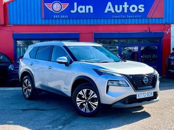 Nissan X-Trail 1.5 h e-POWER N-Connecta Auto Euro 6 (s/s) 5dr