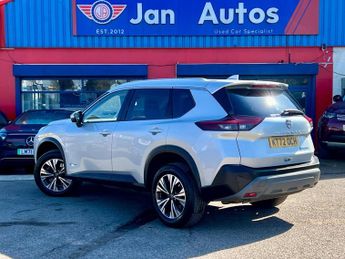 NISSAN X-TRAIL 1.5 h e-POWER N-Connecta Auto Euro 6 (s/s) 5dr