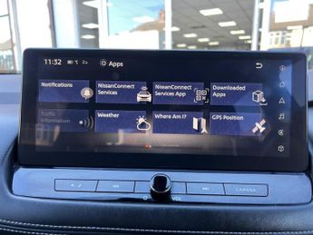 NISSAN X-TRAIL 1.5 h e-POWER N-Connecta Auto Euro 6 (s/s) 5dr