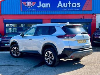 NISSAN X-TRAIL 1.5 h e-POWER N-Connecta Auto Euro 6 (s/s) 5dr