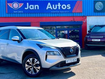 NISSAN X-TRAIL 1.5 h e-POWER N-Connecta Auto Euro 6 (s/s) 5dr