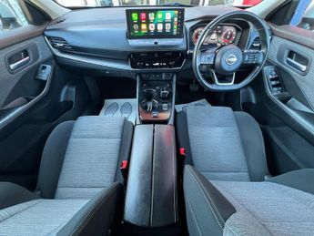 NISSAN X-TRAIL 1.5 h e-POWER N-Connecta Auto Euro 6 (s/s) 5dr