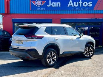 NISSAN X-TRAIL 1.5 h e-POWER N-Connecta Auto Euro 6 (s/s) 5dr