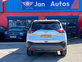 NISSAN X-TRAIL 1.5 h e-POWER N-Connecta Auto Euro 6 (s/s) 5dr