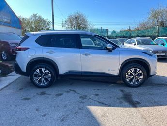 NISSAN X-TRAIL 1.5 h e-POWER N-Connecta Auto Euro 6 (s/s) 5dr