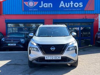 NISSAN X-TRAIL 1.5 h e-POWER N-Connecta Auto Euro 6 (s/s) 5dr