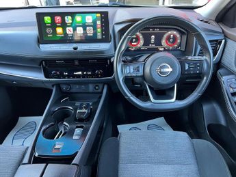 NISSAN X-TRAIL 1.5 h e-POWER N-Connecta Auto Euro 6 (s/s) 5dr