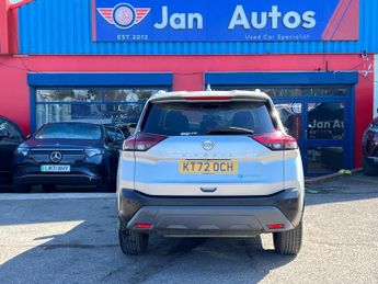 NISSAN X-TRAIL 1.5 h e-POWER N-Connecta Auto Euro 6 (s/s) 5dr