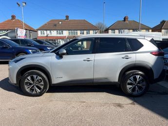 NISSAN X-TRAIL 1.5 h e-POWER N-Connecta Auto Euro 6 (s/s) 5dr