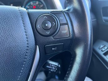 TOYOTA RAV4 2.5 VVT-h Business Edition Plus CVT Euro 6 (s/s) 5dr (Safety Sen