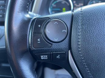 TOYOTA RAV4 2.5 VVT-h Business Edition Plus CVT Euro 6 (s/s) 5dr (Safety Sen