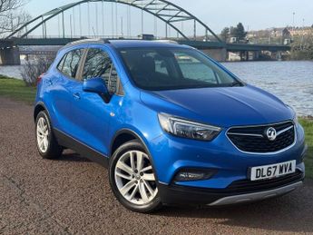 Vauxhall Mokka 1.4i Turbo ecoTEC Active SUV 5dr Petrol Manual Euro 6 (s/s) (140