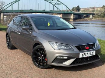 SEAT LEON 2.0 TDI FR Technology Hatchback 5dr Diesel DSG Euro 6 (s/s) (184