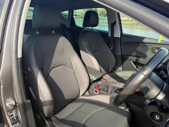 SEAT LEON 2.0 TDI FR Technology Hatchback 5dr Diesel DSG Euro 6 (s/s) (184