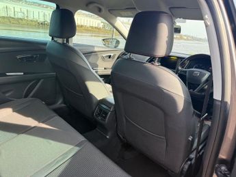 SEAT LEON 2.0 TDI FR Technology Hatchback 5dr Diesel DSG Euro 6 (s/s) (184