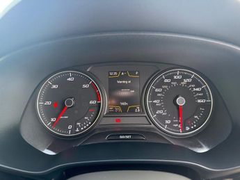 SEAT LEON 2.0 TDI FR Technology Hatchback 5dr Diesel DSG Euro 6 (s/s) (184