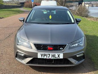 SEAT LEON 2.0 TDI FR Technology Hatchback 5dr Diesel DSG Euro 6 (s/s) (184