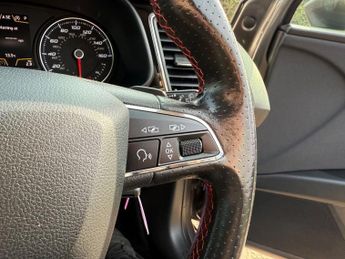 SEAT LEON 2.0 TDI FR Technology Hatchback 5dr Diesel DSG Euro 6 (s/s) (184