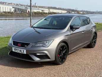 SEAT LEON 2.0 TDI FR Technology Hatchback 5dr Diesel DSG Euro 6 (s/s) (184