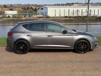 SEAT LEON 2.0 TDI FR Technology Hatchback 5dr Diesel DSG Euro 6 (s/s) (184