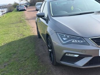 SEAT LEON 2.0 TDI FR Technology Hatchback 5dr Diesel DSG Euro 6 (s/s) (184