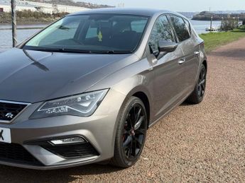 SEAT LEON 2.0 TDI FR Technology Hatchback 5dr Diesel DSG Euro 6 (s/s) (184