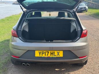 SEAT LEON 2.0 TDI FR Technology Hatchback 5dr Diesel DSG Euro 6 (s/s) (184