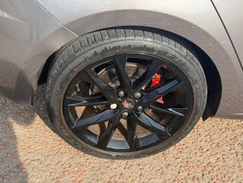 SEAT LEON 2.0 TDI FR Technology Hatchback 5dr Diesel DSG Euro 6 (s/s) (184