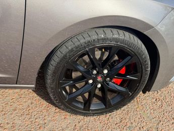 SEAT LEON 2.0 TDI FR Technology Hatchback 5dr Diesel DSG Euro 6 (s/s) (184