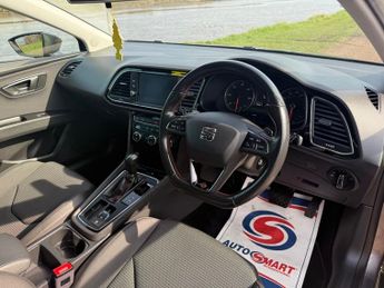 SEAT LEON 2.0 TDI FR Technology Hatchback 5dr Diesel DSG Euro 6 (s/s) (184