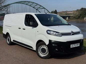 Citroen Dispatch 1.5 BlueHDi 1200 Enterprise XL Panel Van 6dr Diesel Manual FWD 3