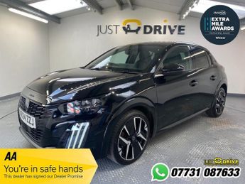 Peugeot 208 1.2 PureTech GT Hatchback 5dr Petrol Manual Euro 6 (s/s) (100 ps