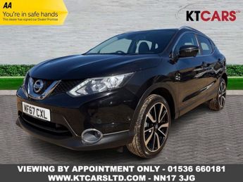Nissan Qashqai 1.5 dCi Tekna SUV 5dr Diesel Manual 2WD Euro 6 (s/s) (110 ps)