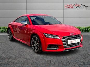 Audi TT 2.0 TFSI  2dr Petrol S Tronic quattro Euro 6 (s/s) (310 ps)