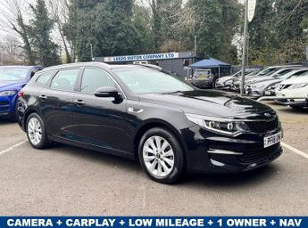 Kia Optima 1.7 CRDi 2 Sportswagon 5dr Diesel Manual Euro 6 (s/s) (139 bhp)