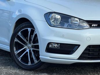 VOLKSWAGEN GOLF 1.4 TSI BlueMotion Tech ACT R-Line Edition Hatchback 5dr Petrol 