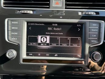 VOLKSWAGEN GOLF 1.4 TSI BlueMotion Tech ACT R-Line Edition Hatchback 5dr Petrol 