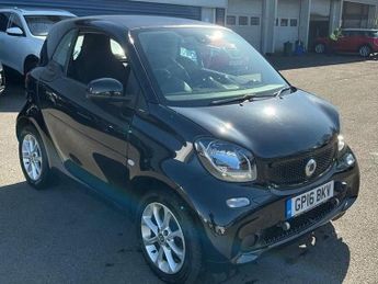 Smart ForTwo 1.0 Passion Coupe 2dr Petrol Manual Euro 6 (s/s) (71 ps)